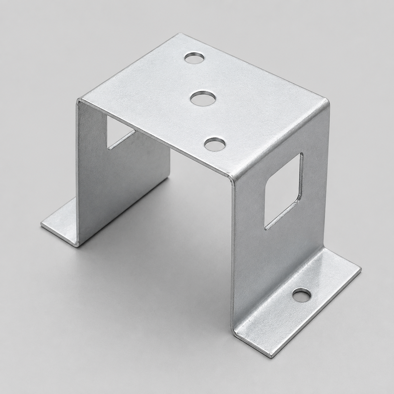Sheet Metal Mounting Bracket