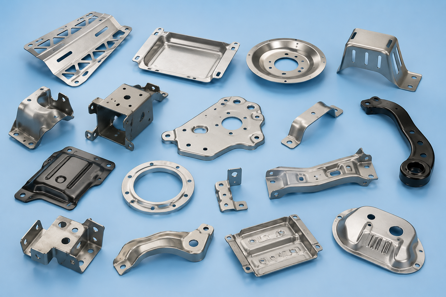 Automobile Components