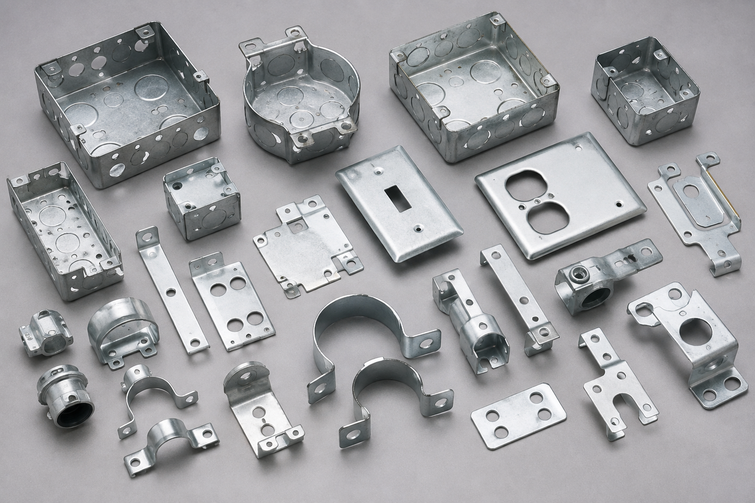 Precision Electrical Components