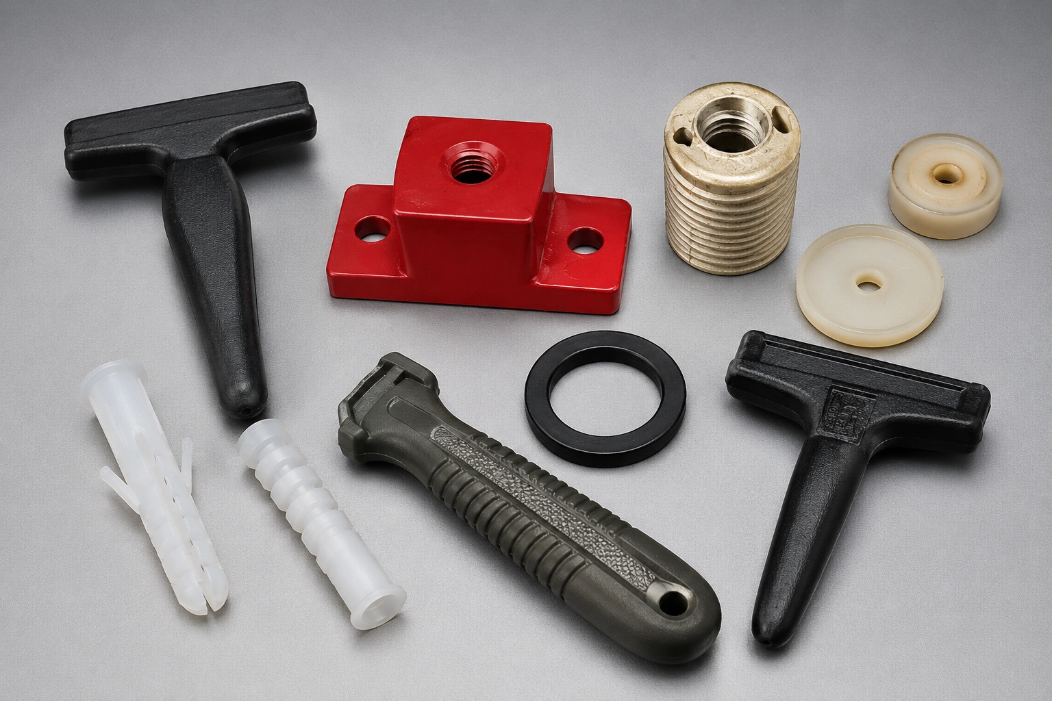 Automobile & Plastic Parts
