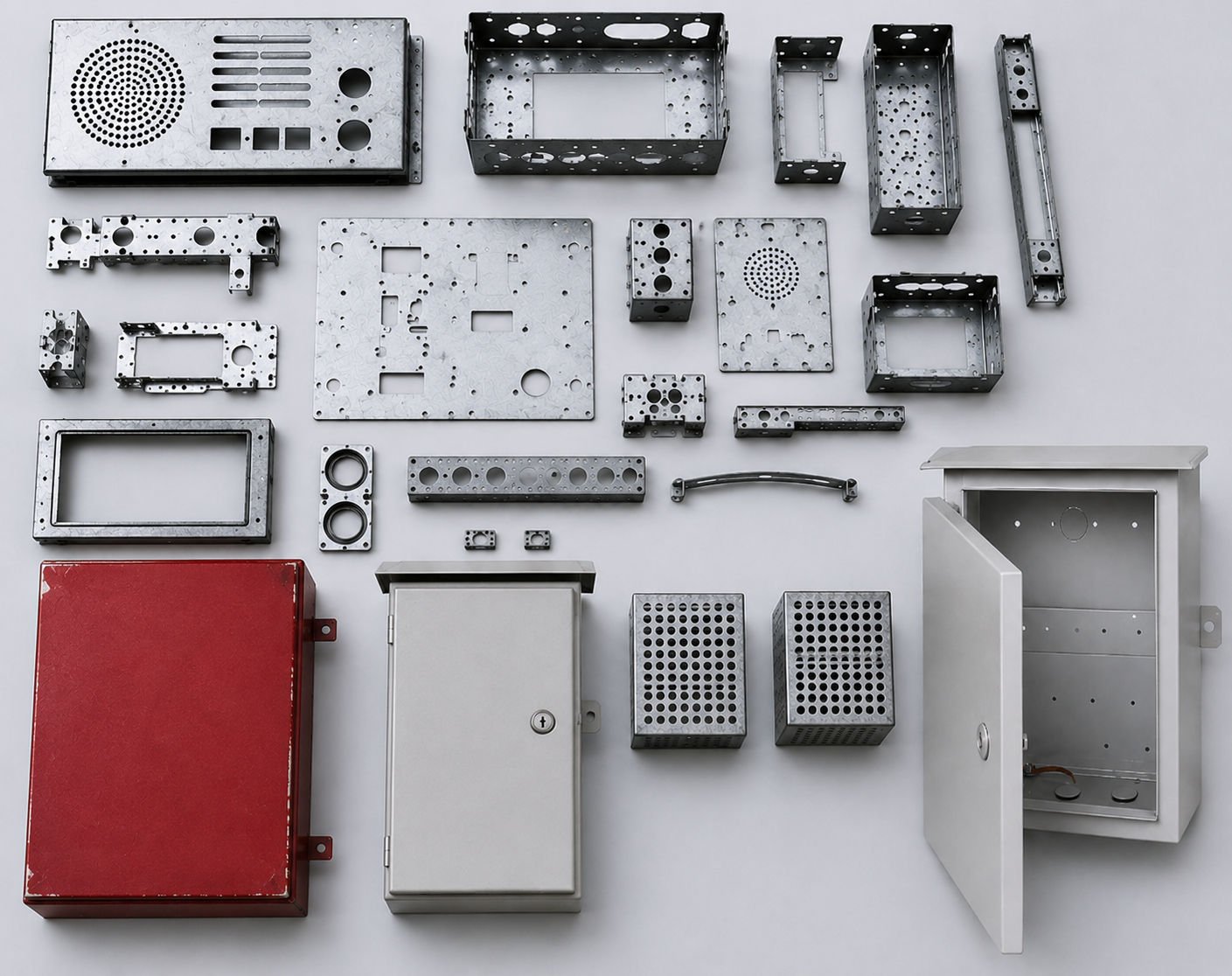 Precision Cabinet & Audio Parts