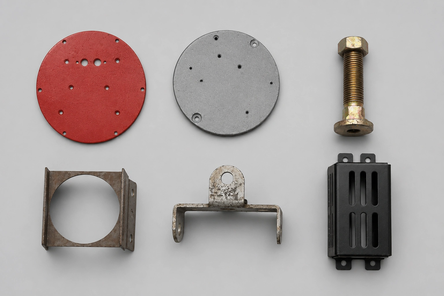 Railway Components