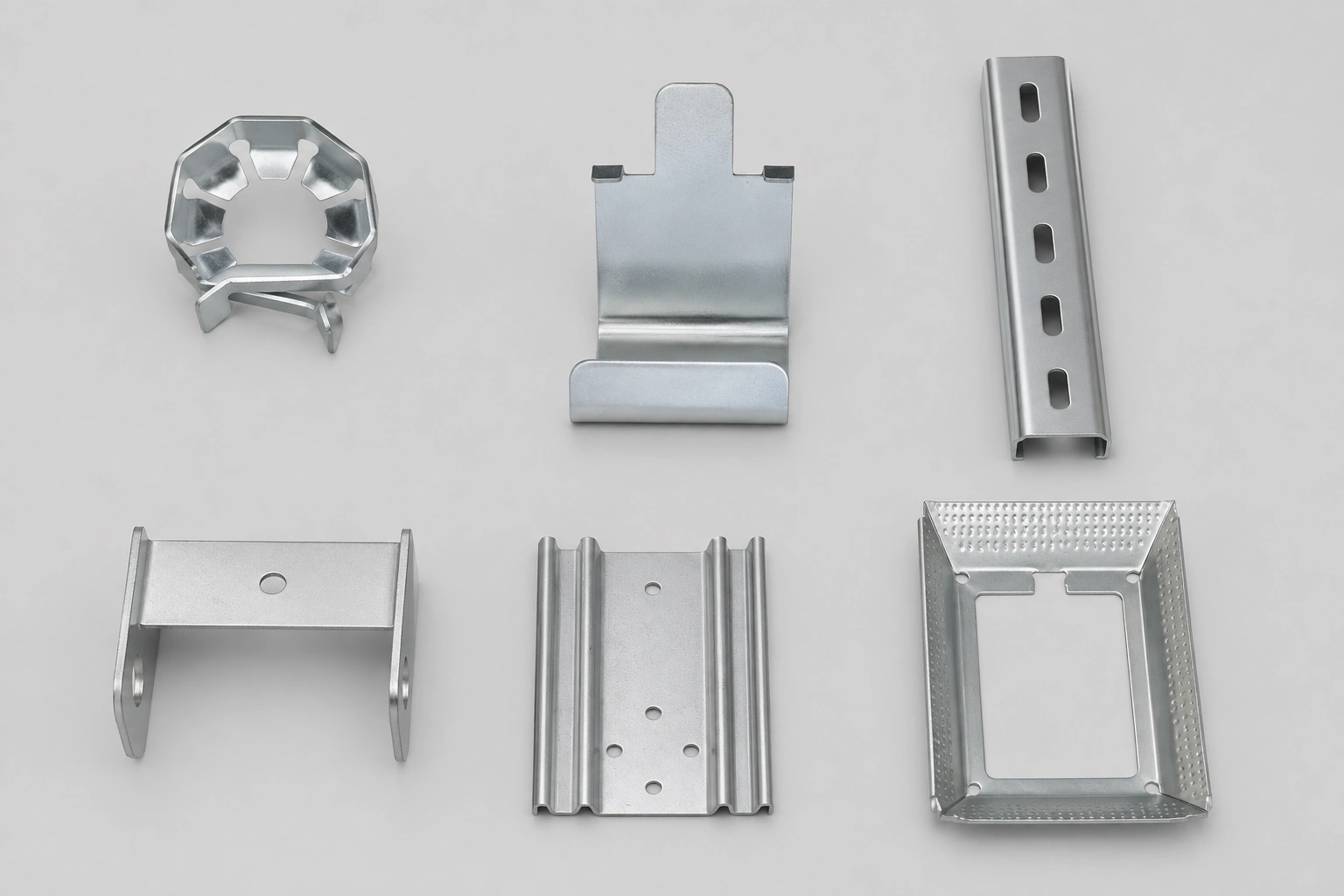 Precision Steel Metal Components