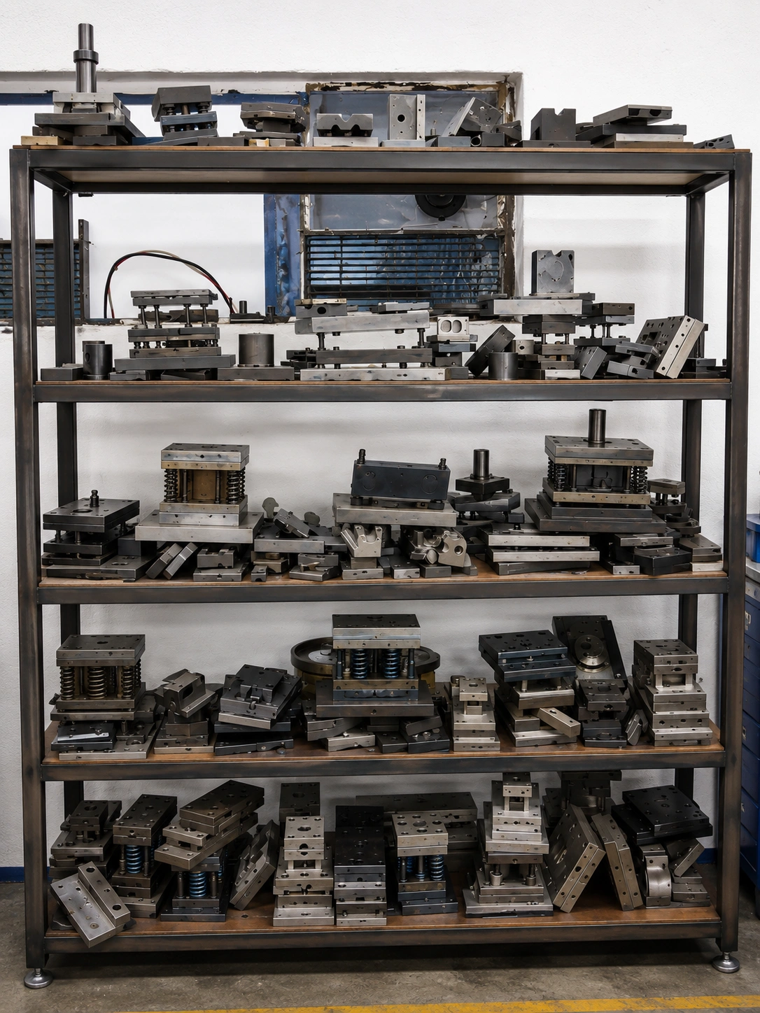 Tool Room